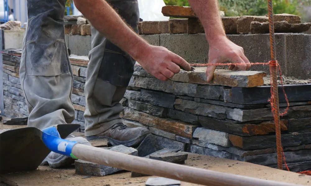 Travaux de maçonnerie artisan